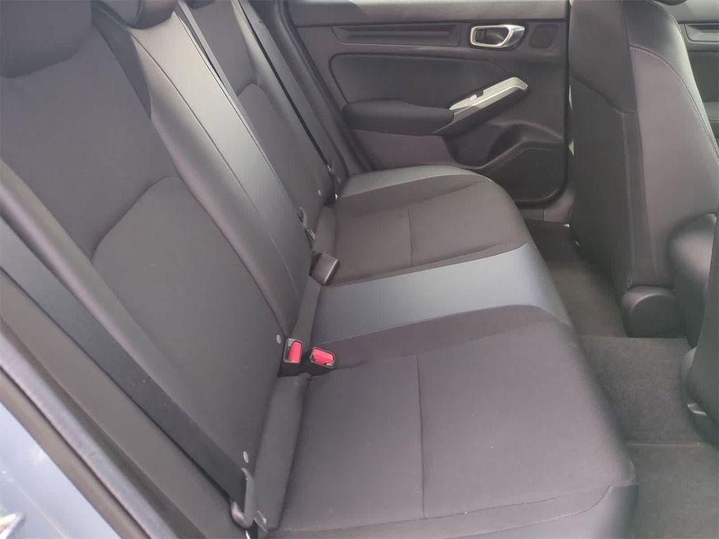 used 2024 Honda Civic car, priced at $24,743