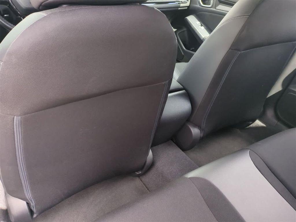 used 2024 Honda Civic car, priced at $24,743
