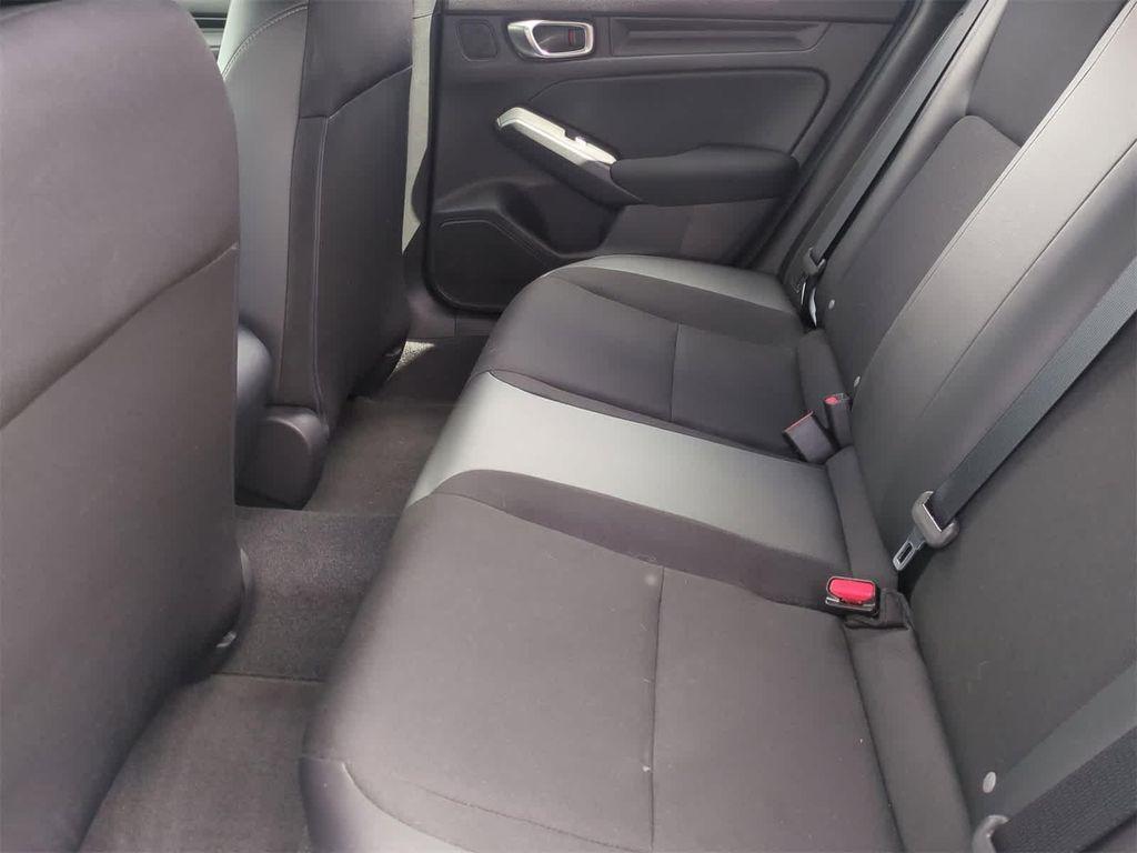 used 2024 Honda Civic car, priced at $24,743