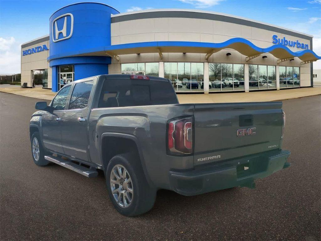 used 2018 GMC Sierra 1500 car, priced at $17,913