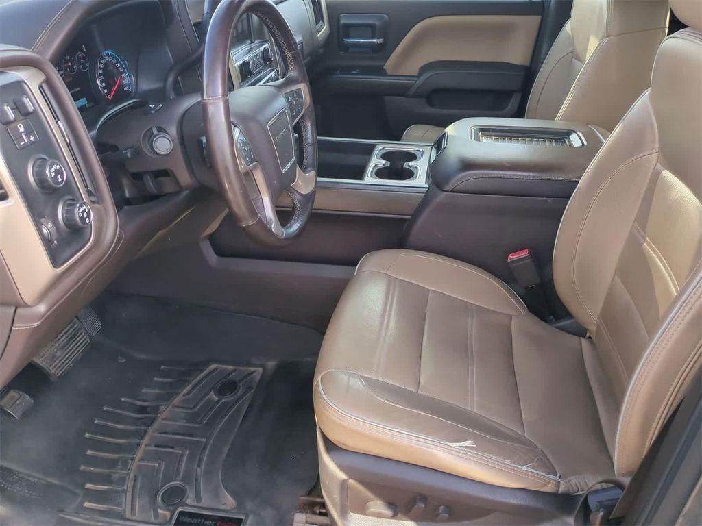 used 2018 GMC Sierra 1500 car, priced at $17,913