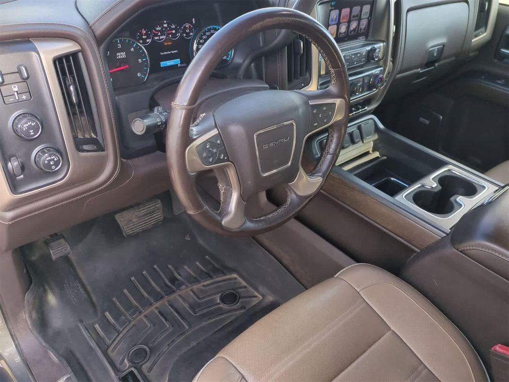 used 2018 GMC Sierra 1500 car, priced at $17,913
