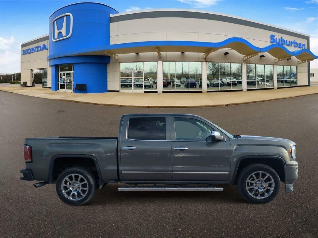 used 2018 GMC Sierra 1500 car, priced at $17,913