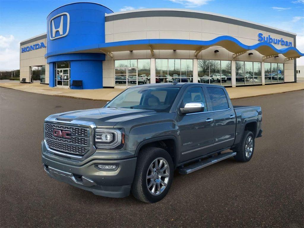 used 2018 GMC Sierra 1500 car, priced at $17,913