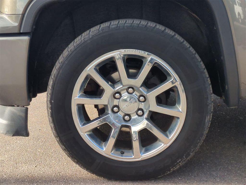 used 2018 GMC Sierra 1500 car, priced at $17,913