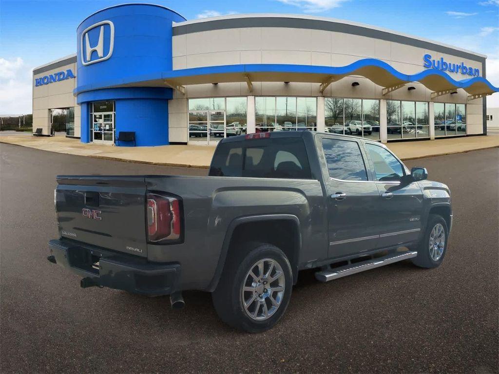 used 2018 GMC Sierra 1500 car, priced at $17,913