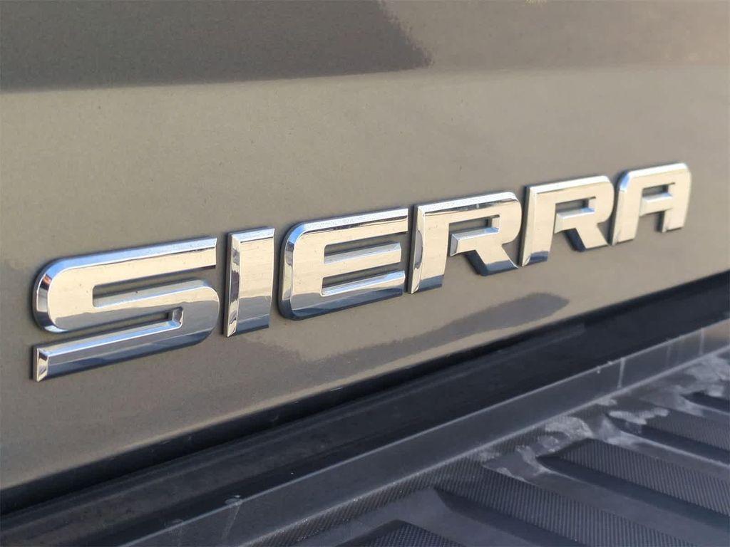 used 2018 GMC Sierra 1500 car, priced at $17,913