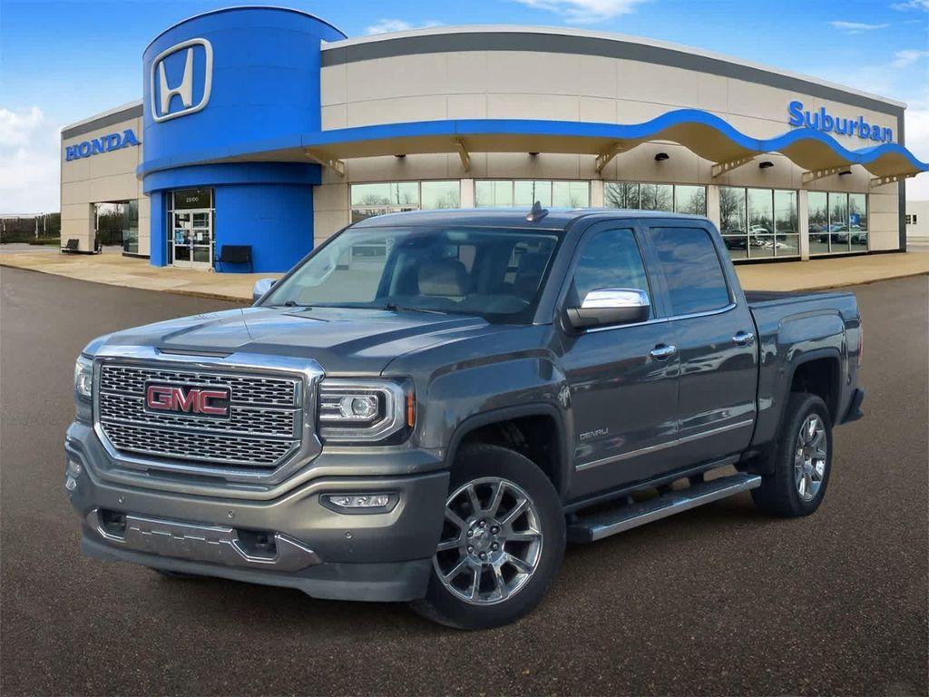 used 2018 GMC Sierra 1500 car, priced at $17,913