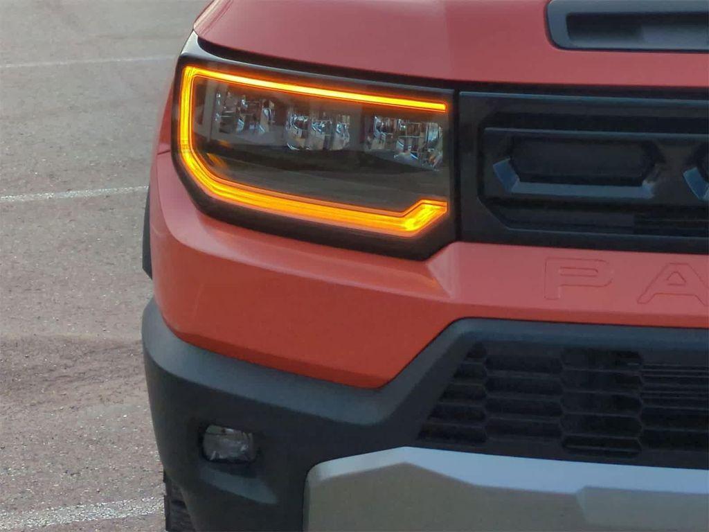 new 2026 Honda Passport car, priced at $49,758