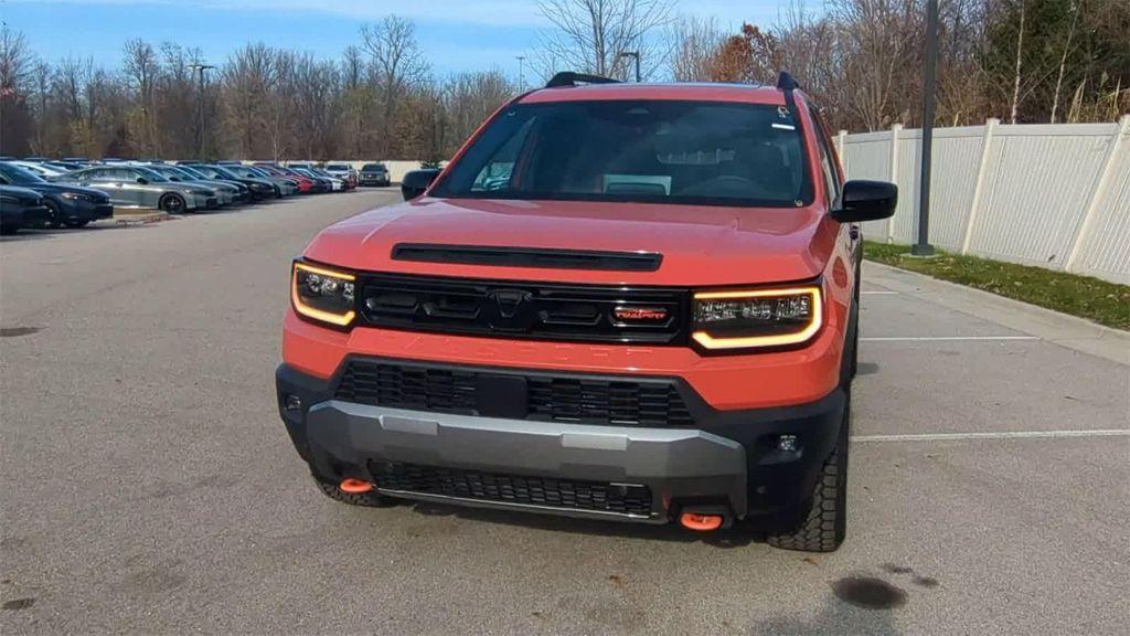 new 2026 Honda Passport car, priced at $49,758