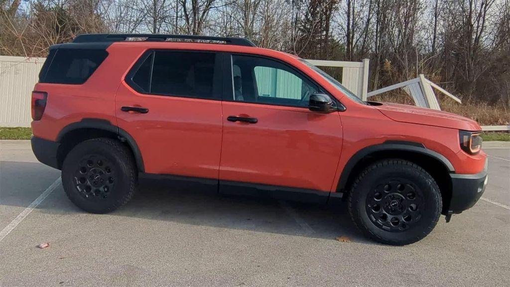 new 2026 Honda Passport car, priced at $49,758