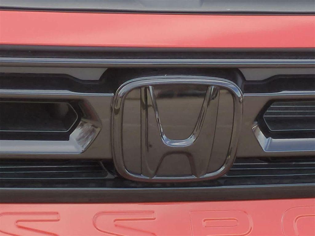 new 2026 Honda Passport car, priced at $49,758