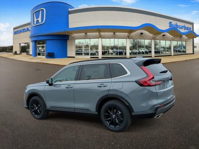 new 2025 Honda CR-V Hybrid car, priced at $40,955