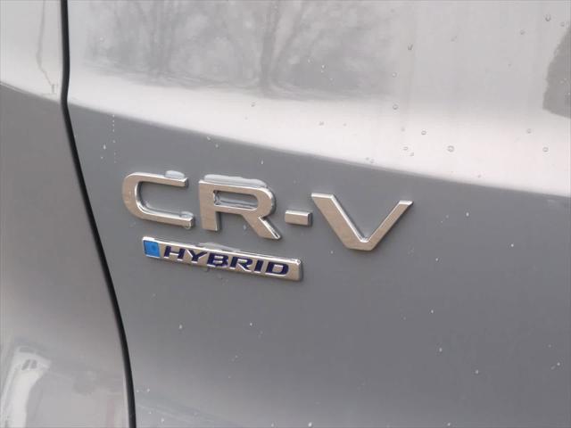 new 2025 Honda CR-V Hybrid car, priced at $40,955