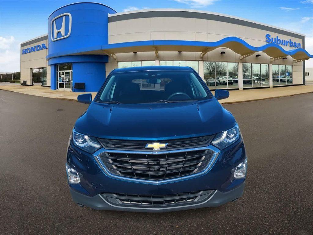used 2020 Chevrolet Equinox car, priced at $15,707
