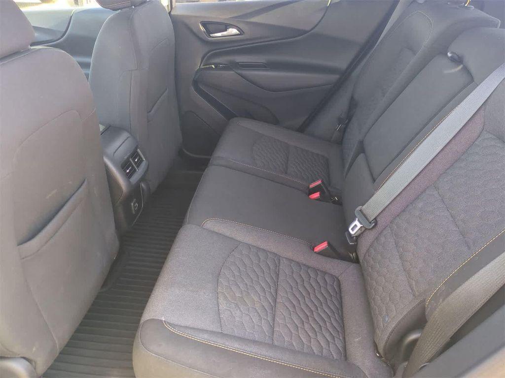 used 2020 Chevrolet Equinox car, priced at $15,707