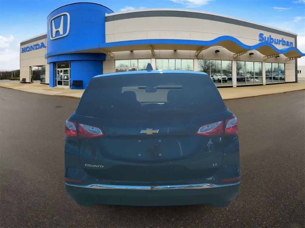 used 2020 Chevrolet Equinox car, priced at $15,707