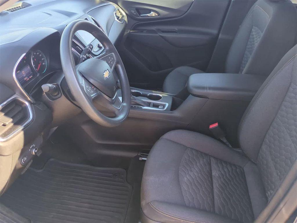 used 2020 Chevrolet Equinox car, priced at $15,707