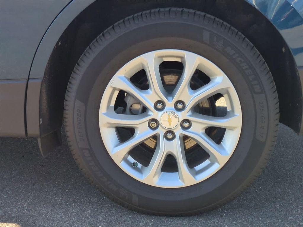 used 2020 Chevrolet Equinox car, priced at $15,707