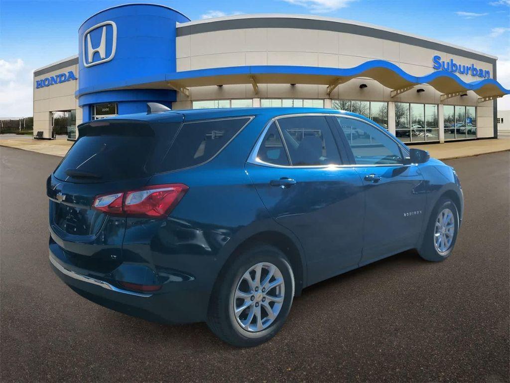 used 2020 Chevrolet Equinox car, priced at $15,707