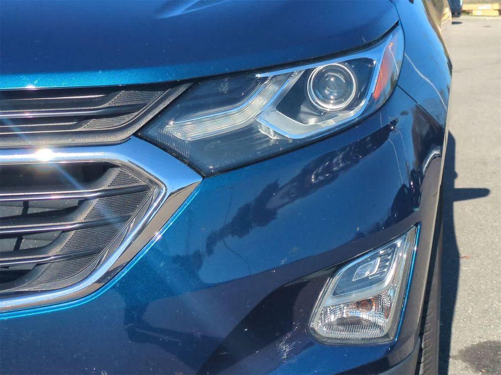used 2020 Chevrolet Equinox car, priced at $15,707
