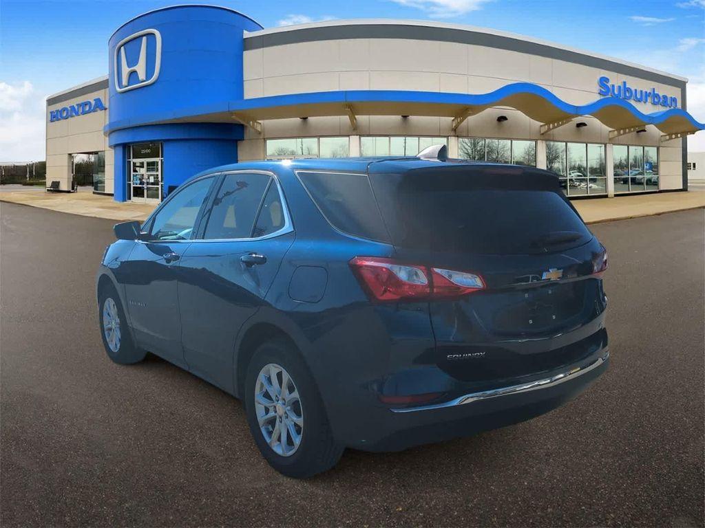 used 2020 Chevrolet Equinox car, priced at $15,707