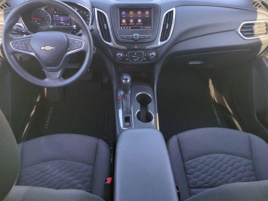 used 2020 Chevrolet Equinox car, priced at $15,707
