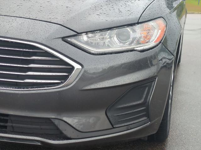 used 2020 Ford Fusion car, priced at $17,000
