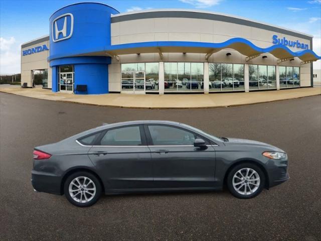 used 2020 Ford Fusion car, priced at $17,000