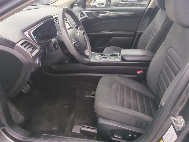 used 2020 Ford Fusion car, priced at $17,000