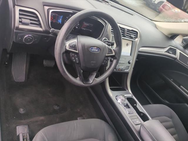 used 2020 Ford Fusion car, priced at $17,000