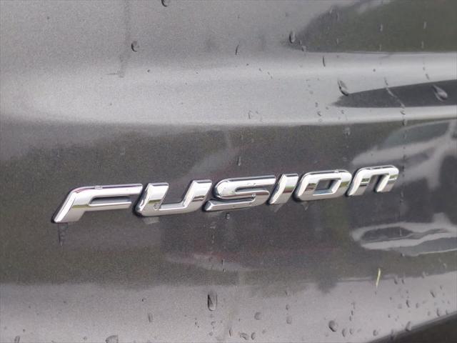 used 2020 Ford Fusion car, priced at $17,000
