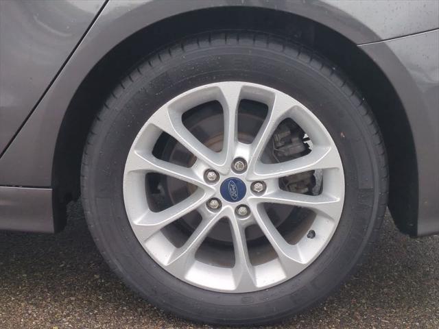 used 2020 Ford Fusion car, priced at $17,000