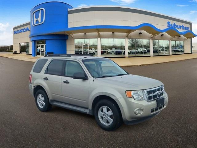 used 2010 Ford Escape car, priced at $4,500