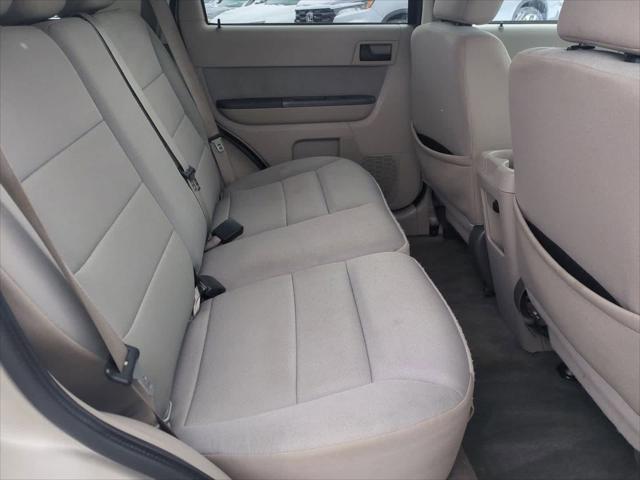 used 2010 Ford Escape car, priced at $4,500