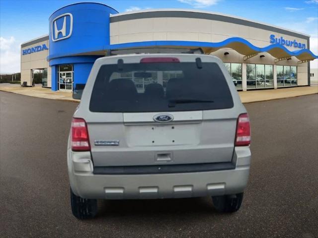 used 2010 Ford Escape car, priced at $4,500