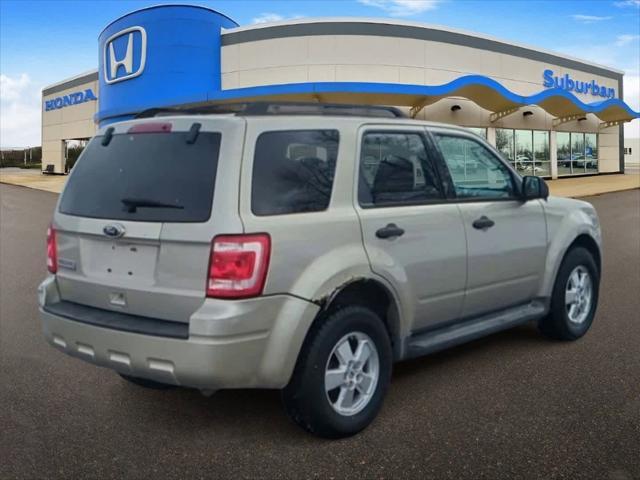 used 2010 Ford Escape car, priced at $4,500