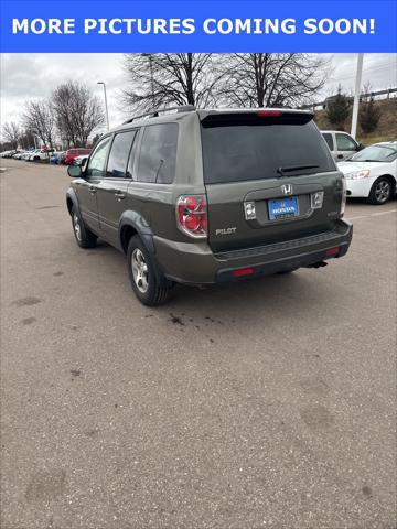 used 2006 Honda Pilot car, priced at $7,000