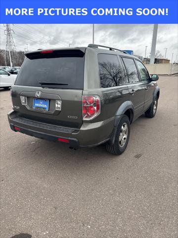 used 2006 Honda Pilot car, priced at $7,000