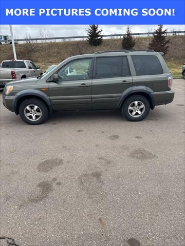 used 2006 Honda Pilot car, priced at $7,000