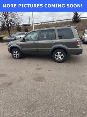 used 2006 Honda Pilot car, priced at $7,000