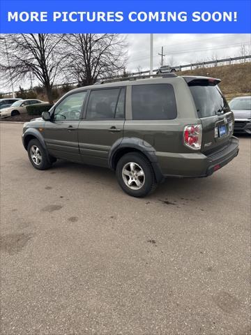 used 2006 Honda Pilot car, priced at $7,000