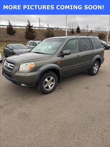 used 2006 Honda Pilot car, priced at $7,000