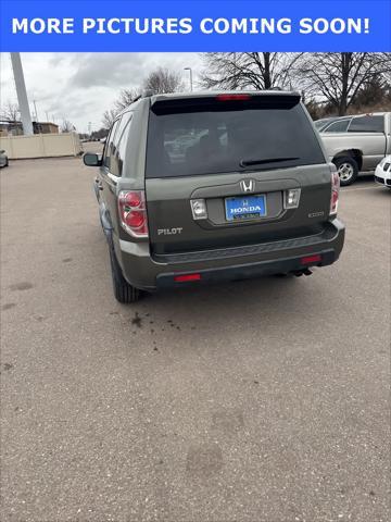 used 2006 Honda Pilot car, priced at $7,000