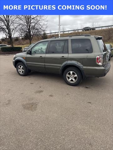 used 2006 Honda Pilot car, priced at $7,000