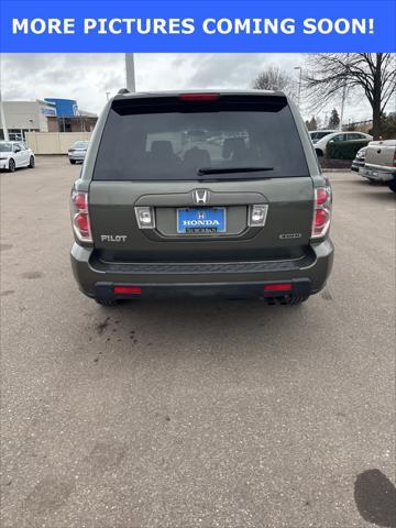 used 2006 Honda Pilot car, priced at $7,000