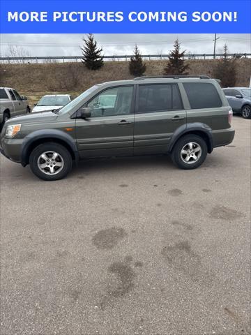 used 2006 Honda Pilot car, priced at $7,000