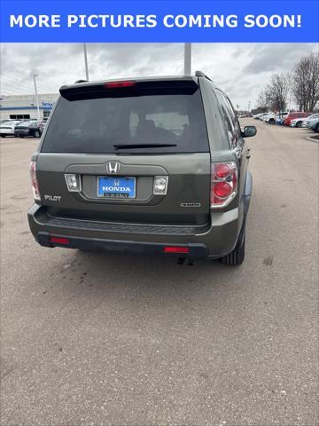 used 2006 Honda Pilot car, priced at $7,000