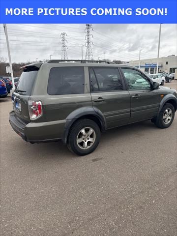 used 2006 Honda Pilot car, priced at $7,000