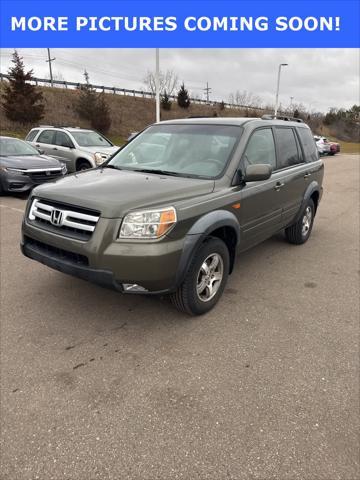 used 2006 Honda Pilot car, priced at $7,000